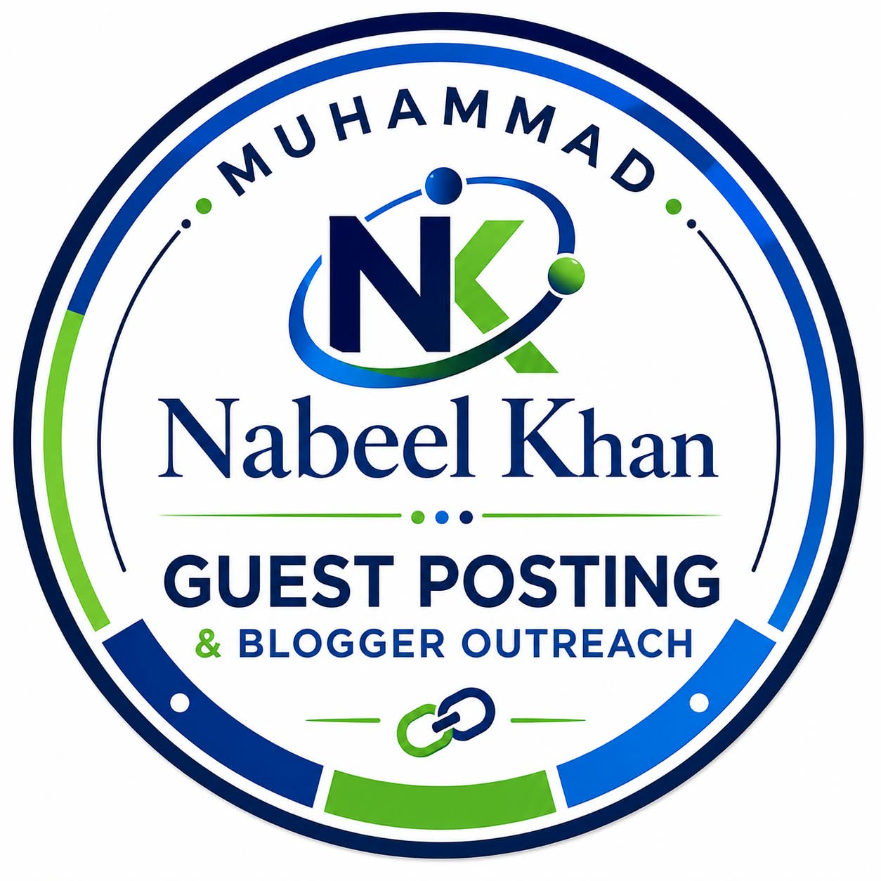 Muhammad Nabeel Khan - Guest Posting & Blogger Outreach
